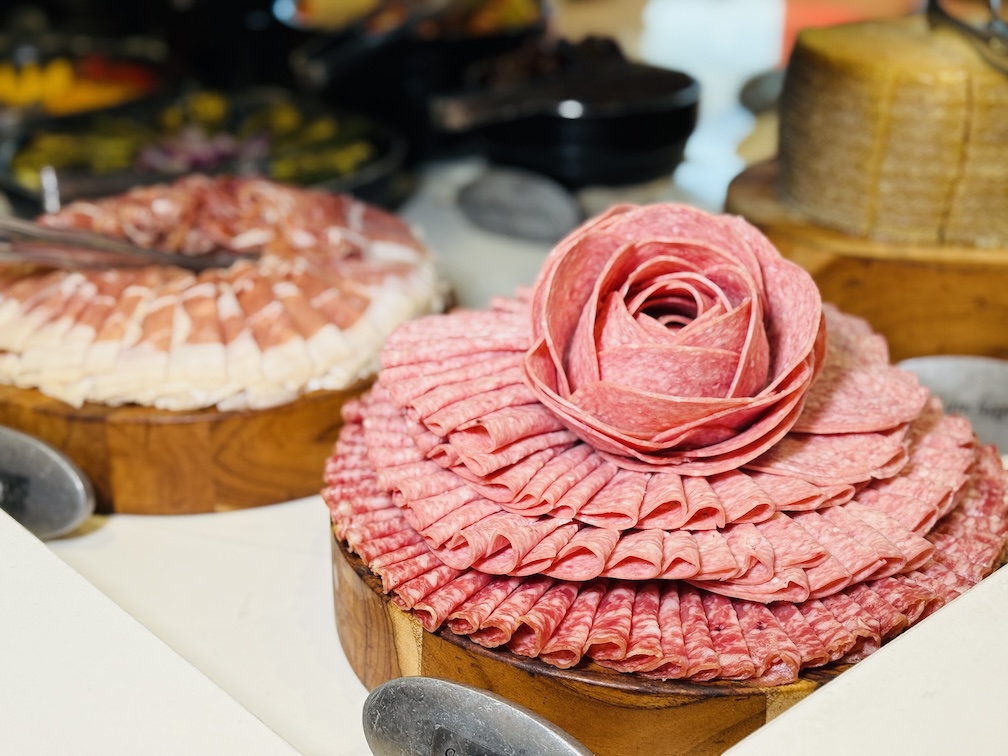 Texas De Brazil サラダバー